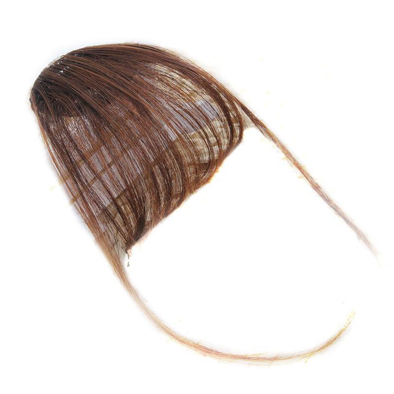 [HCM]Tóc Mái Thưa Có Mai giả có kẹp (Màu Đen)