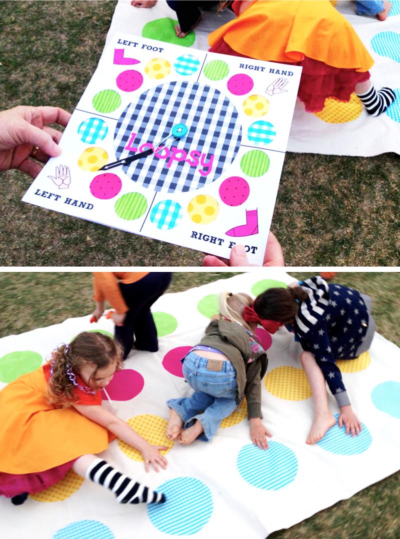 [HCM]TRÒ CHƠI BOARD GAME TWISTER