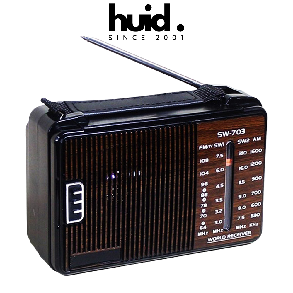 Đài radio sony sw-703