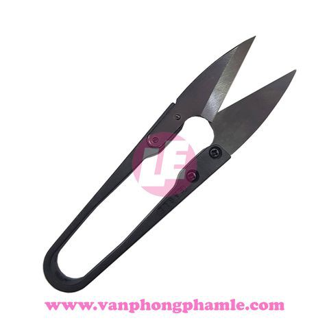 Kéo bấm thân đen (Cái)