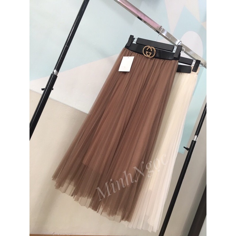 Chân váy von 3 lớp hàng Quảng Châu