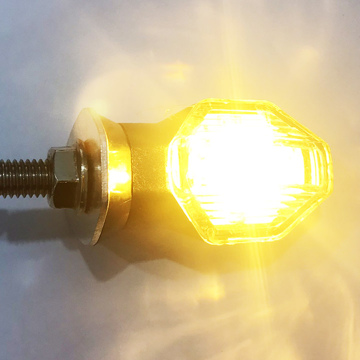 ĐÈN XI NHAN ĐỘ XE MÁY - ĐÈN XI NHAN LED 12V