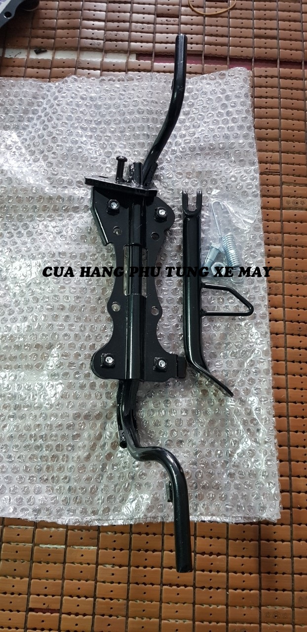 Bộ gác máy cho xe Future 1 tặng kèm chống nghiêng