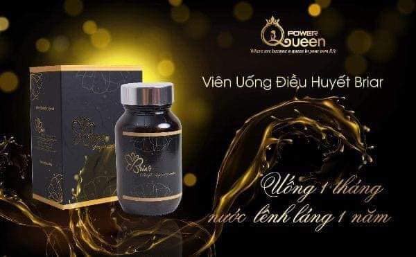 Thủy Mộc Đơn - Điều Huyết Briar