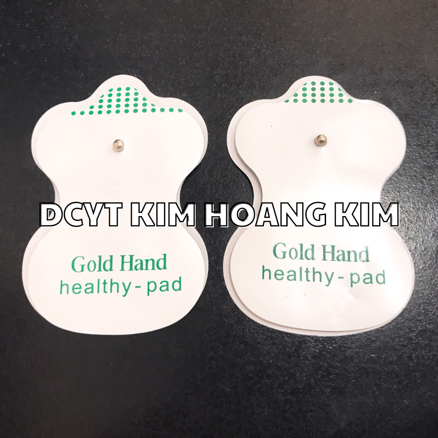 Miếng dán điện xung health herald (2 miếng)
