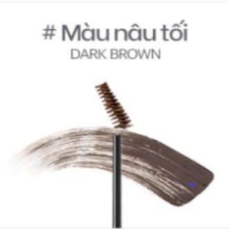 MASCARA LÔNG MÀY KLAVUU_URBAN PEARLSATION EASY TOUCH BROWCARA