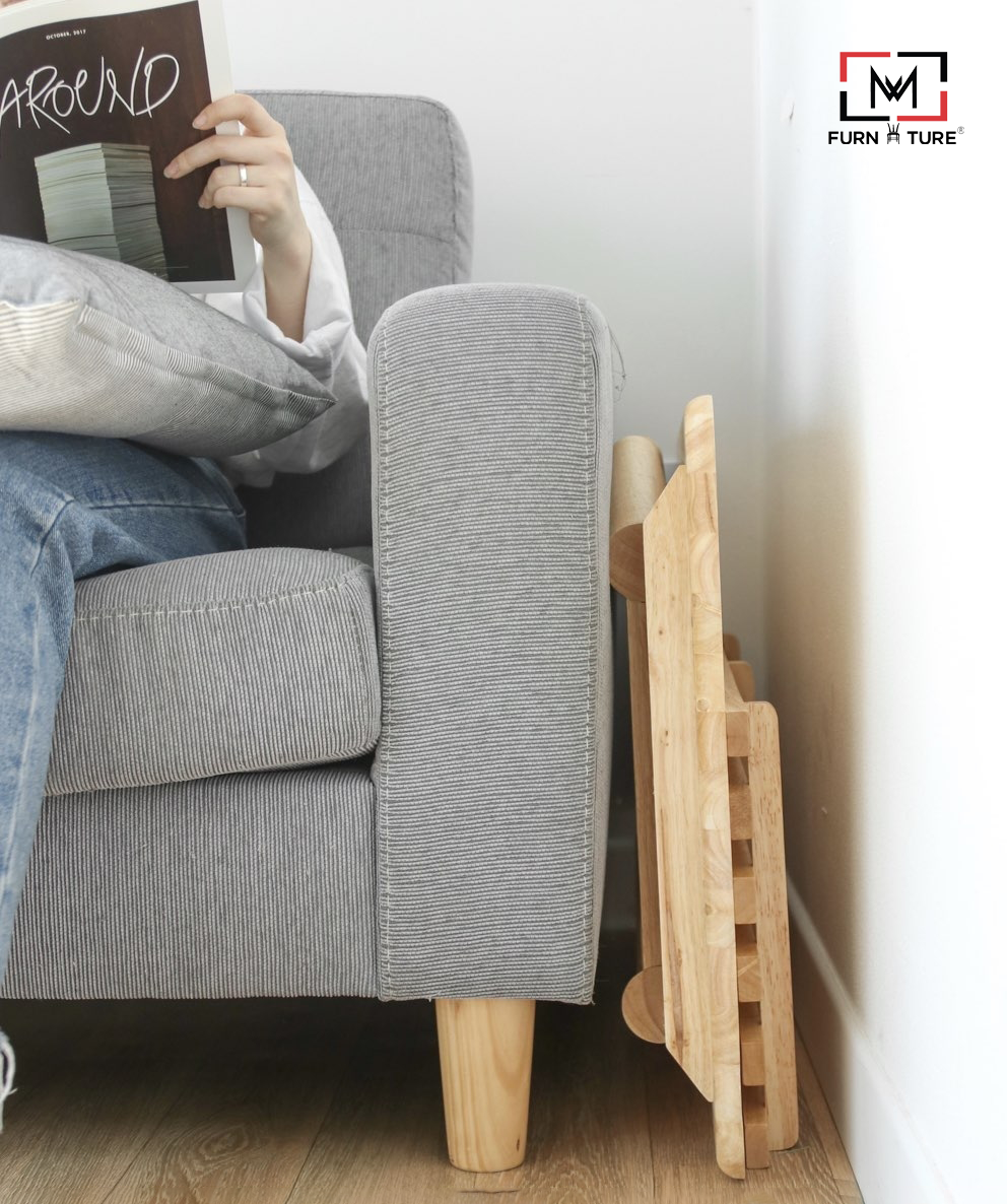 [HCM]BÀN SOFA PHÒNG KHÁCH / BÀN TRÀ - A TABLE NATURAL - 탁자