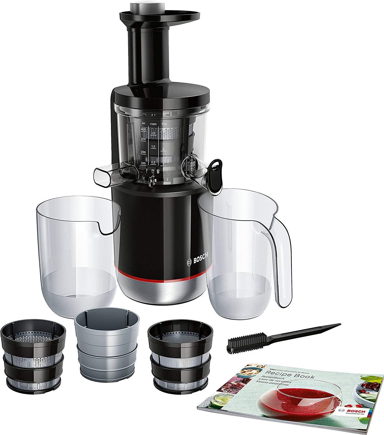 [Trả góp 0%]Máy Ép Trái Cây Tốc Độ Chậm Bosch MESM731M