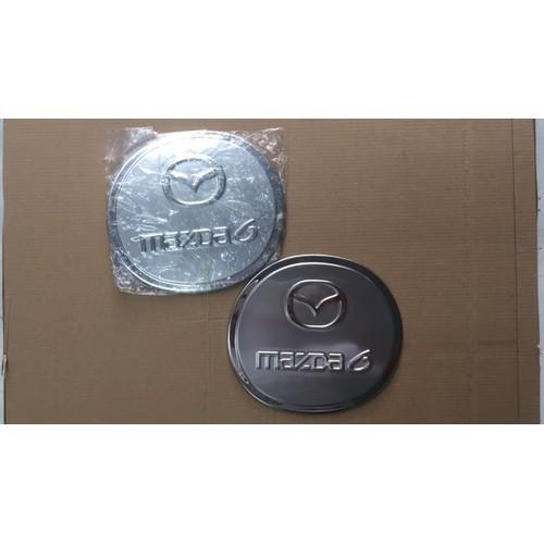 ỐP NẮP XĂNG MAZDA 6 2015 - 2018
