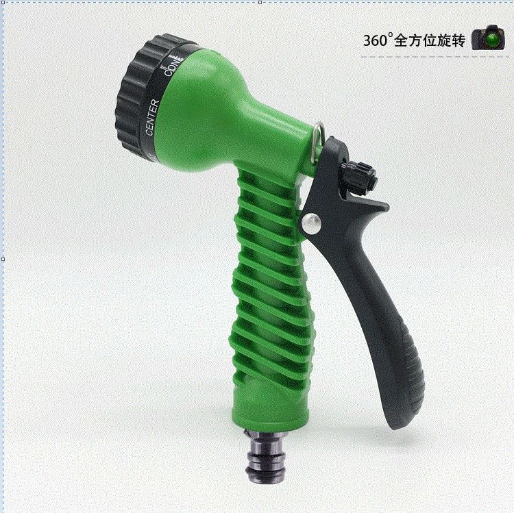 Vòi xịt rửa giãn nở Magic Hose 7.5m LV105