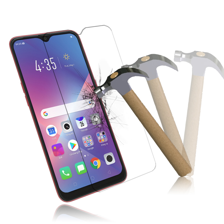 Miếng dán màn hình cường lực OPPO A5S