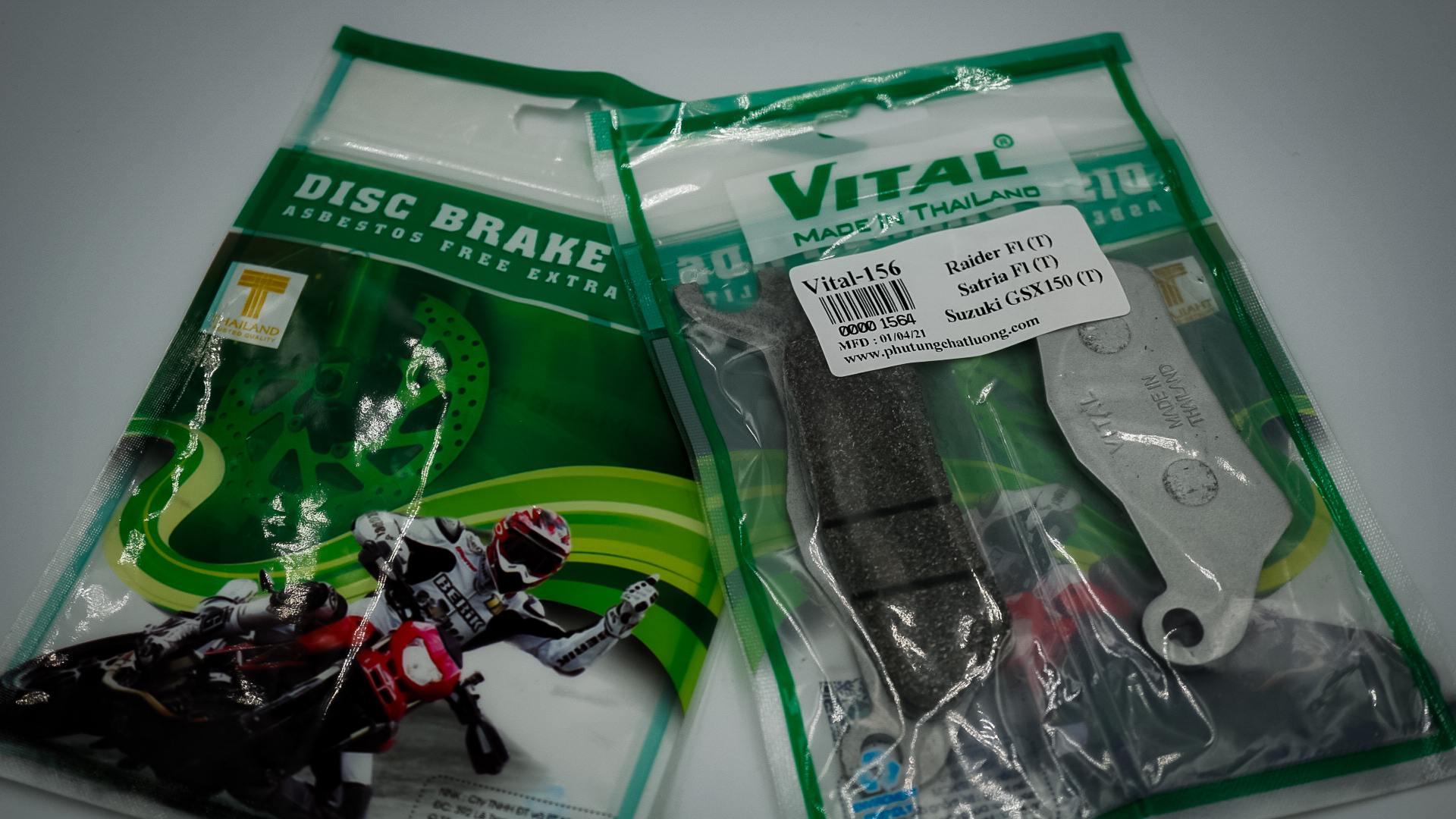 [HCM]Bố thắng đĩa Truớc Raider Fi / Satria FI / GSX 150