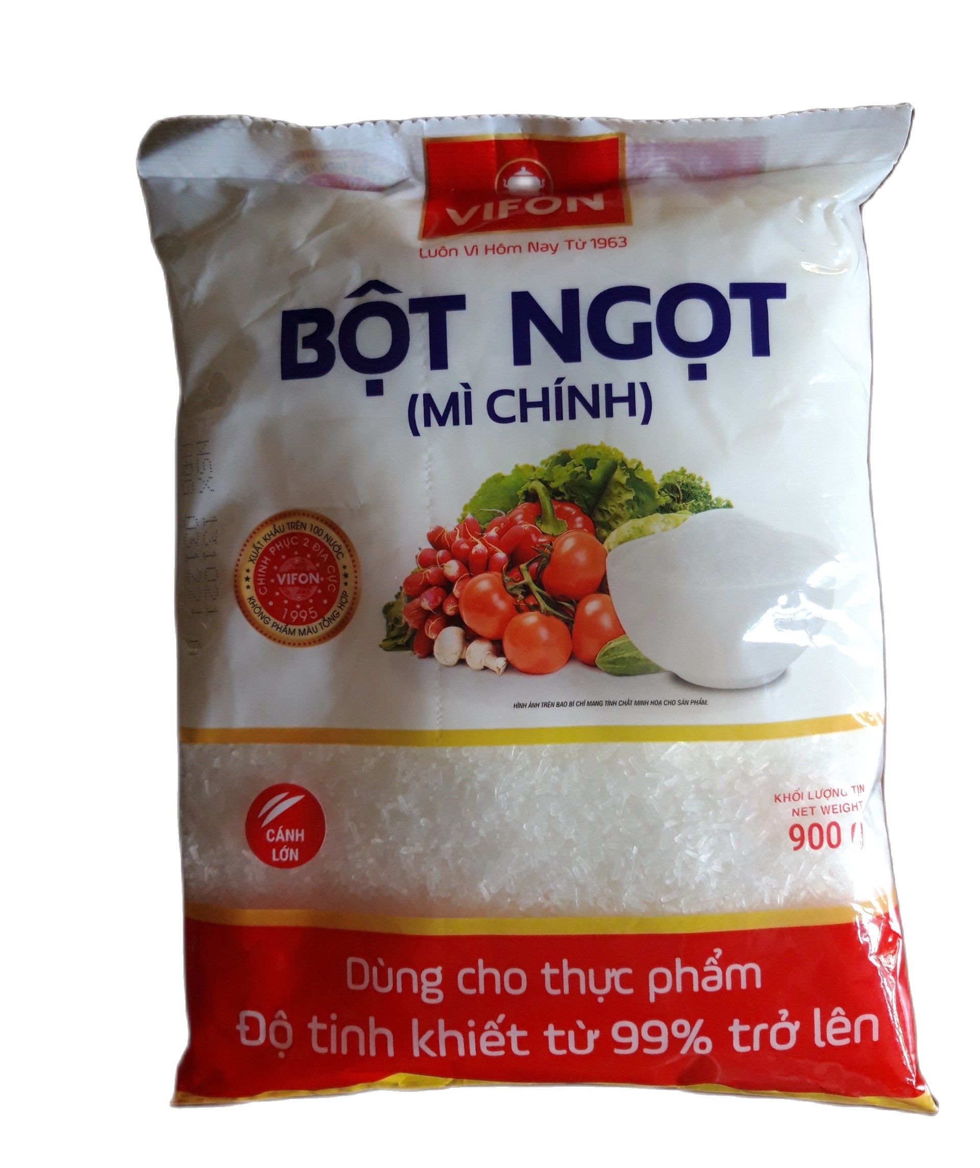 Bột ngọt Vifon 900g ( Mì chính)