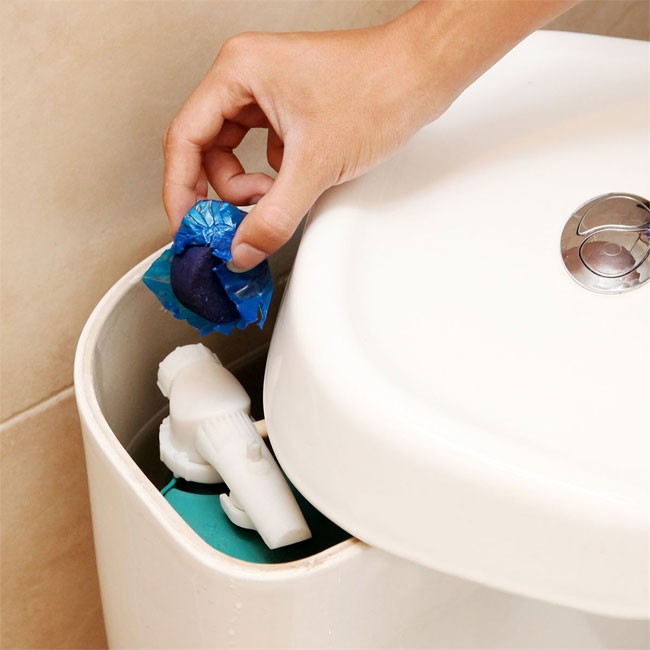 Viên tẩy bồn cầu ( gói 10 viên )