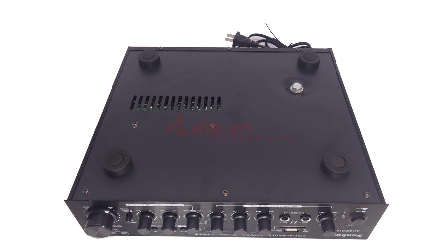 Ampli Bluetooth Sunbuck MP618E Kèm 2 Micro