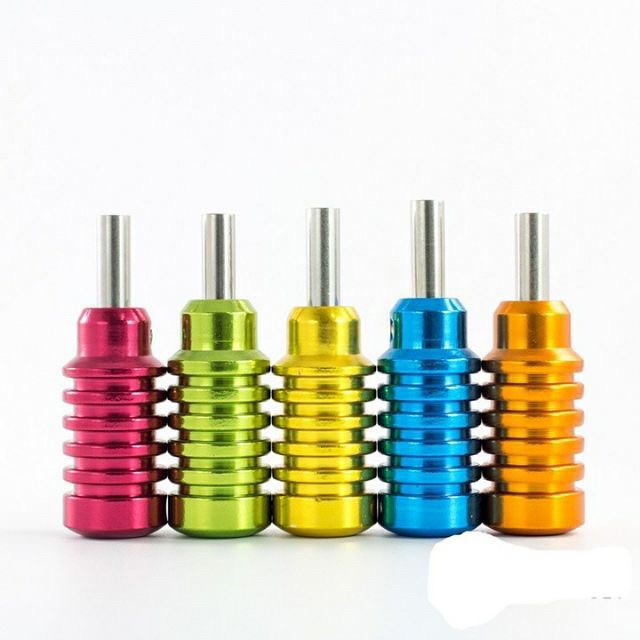 Tay cầm máy xăm hình size 25mm