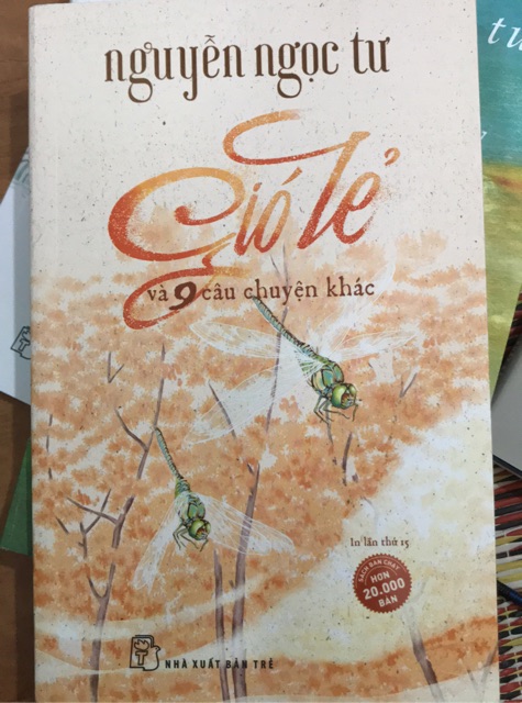 Sách - Gió Lẻ - Nguyễn Ngọc Tư