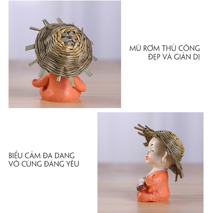 Bộ tượng tứ cầm kì thi họa (kèm bình thủy tinh)