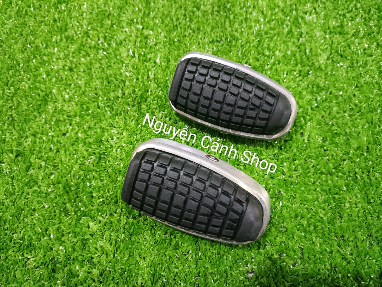 Gác Chân CUB 125-TB-TAKE Gắn Wave,Dream,Future