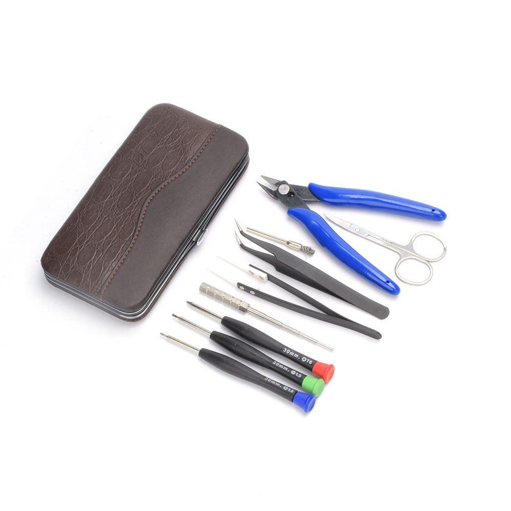 Bộ Tool 9 Dụng Cụ Thủ Công Vapswarm Bug - Tạo Hình Dây DIY (Lựa Chọn Combo)
