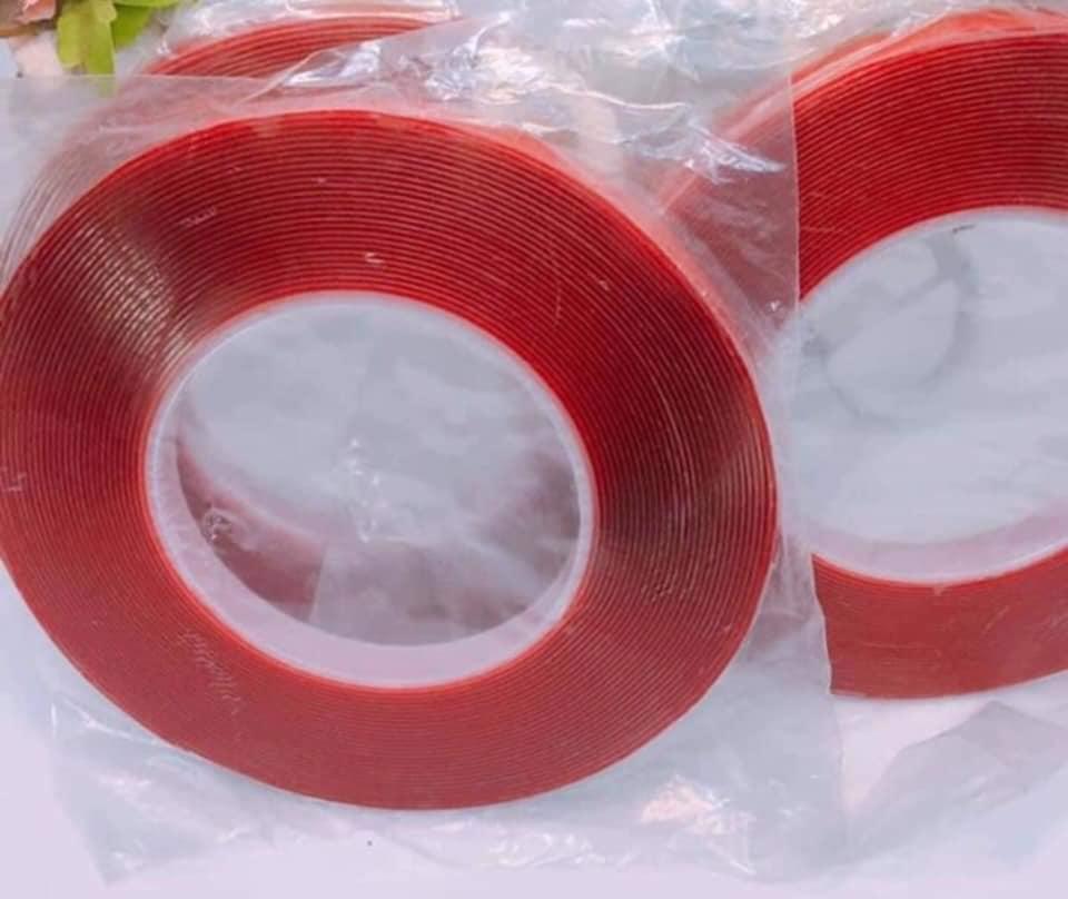 Băng keo dính tạo Fan mi