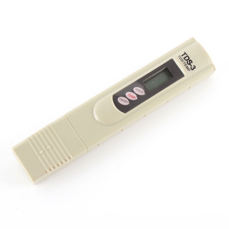 Bút Đo Thử Nước Sạch TDS-3 Đài kèm bao da