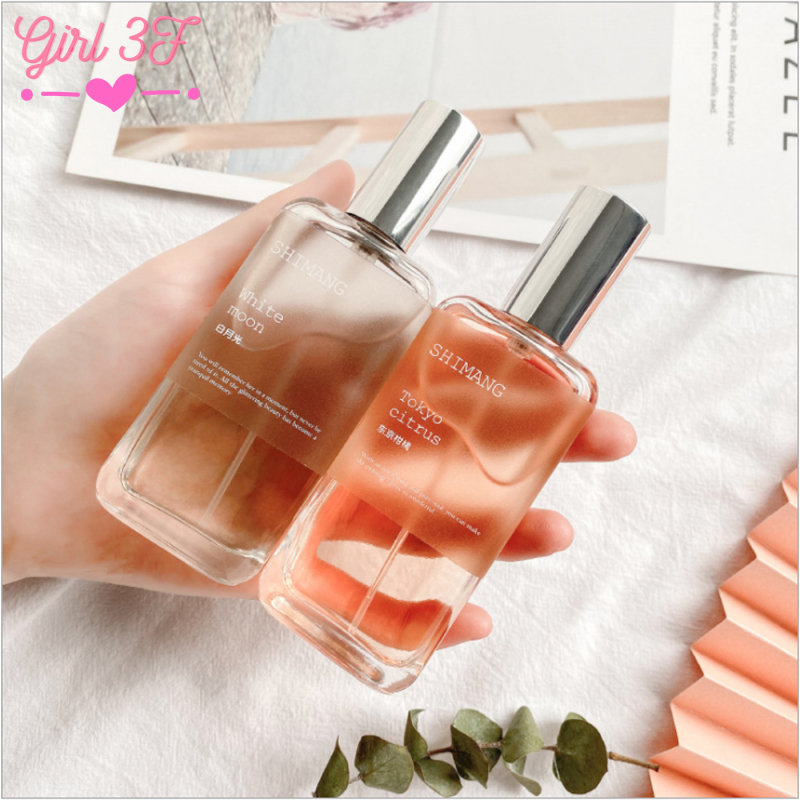 Nước hoa shimang body mist đủ các màu xanh , hồng, tím, đào, vàng, cam hương thơm ngọt dễ thương cho cả nam và nữ dùng cho 4 mùa xuân hè thu đông giá rẻ cho học sinh, sinh viên