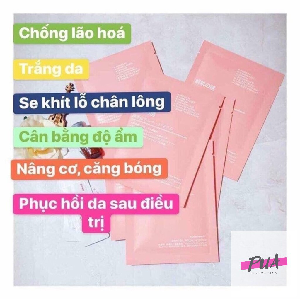 [HCM]MẶT NẠ NHAU THAI CỪU NHẬT BẢN