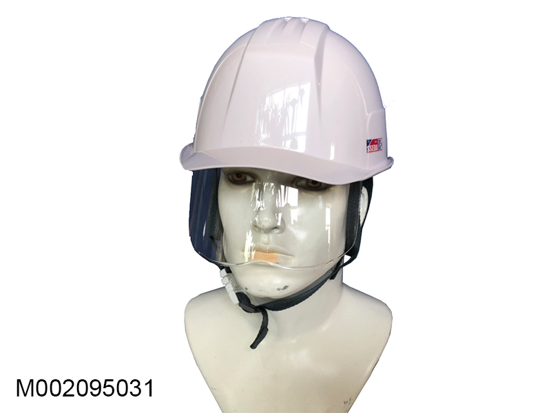 Mũ bảo hộ lao động Hàn Quốc có kính SSEDA