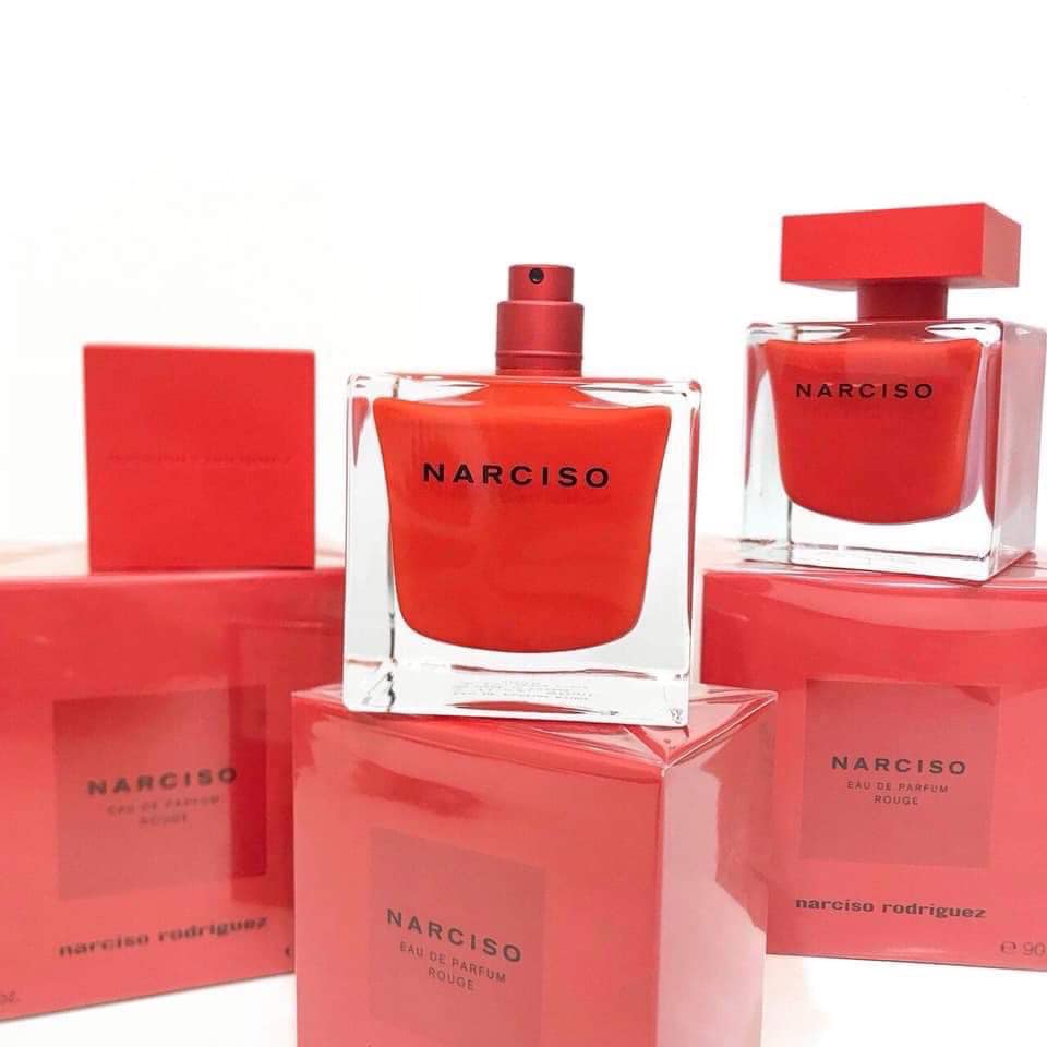 Nước hoa nữ NARCISO RODRIGUEZ Rouge EDP 90ml