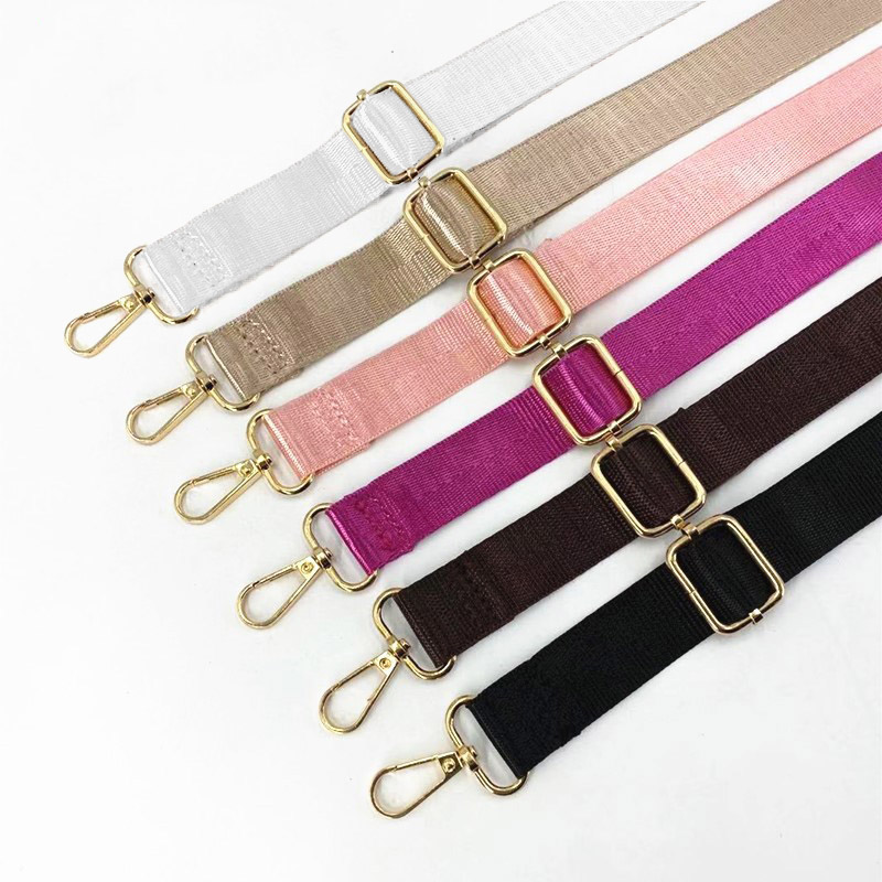 Handbag strap color smooth-100style
