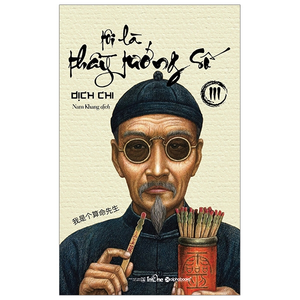 Fahasa - tôi là thầy tướng số 3