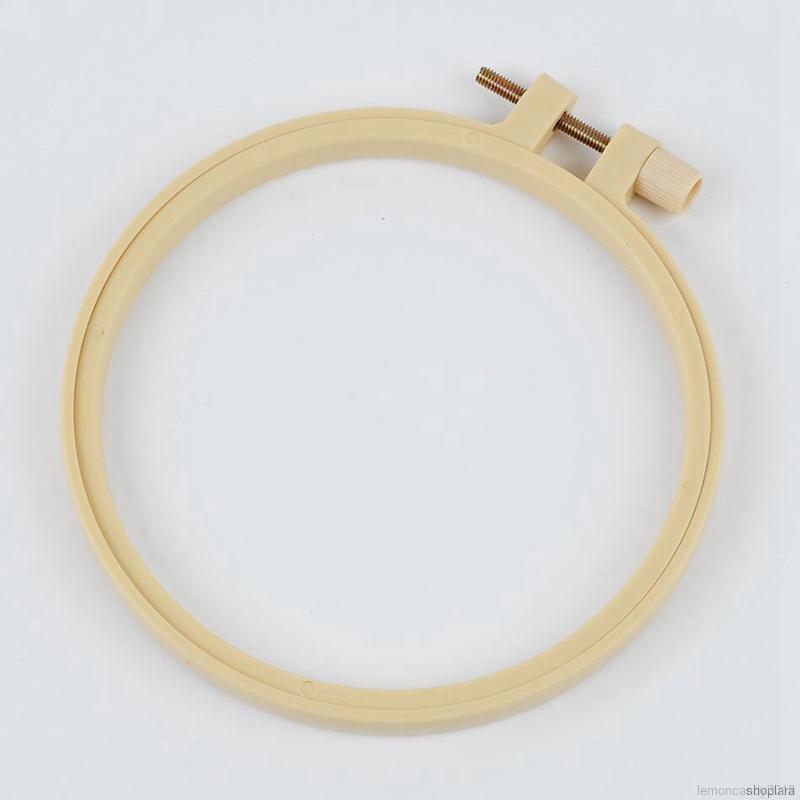 Khung thêu tre (kích thước từ 13cm, 15cm, 18cm, 20cm, 26cm, 30cm) - 01 chiếc