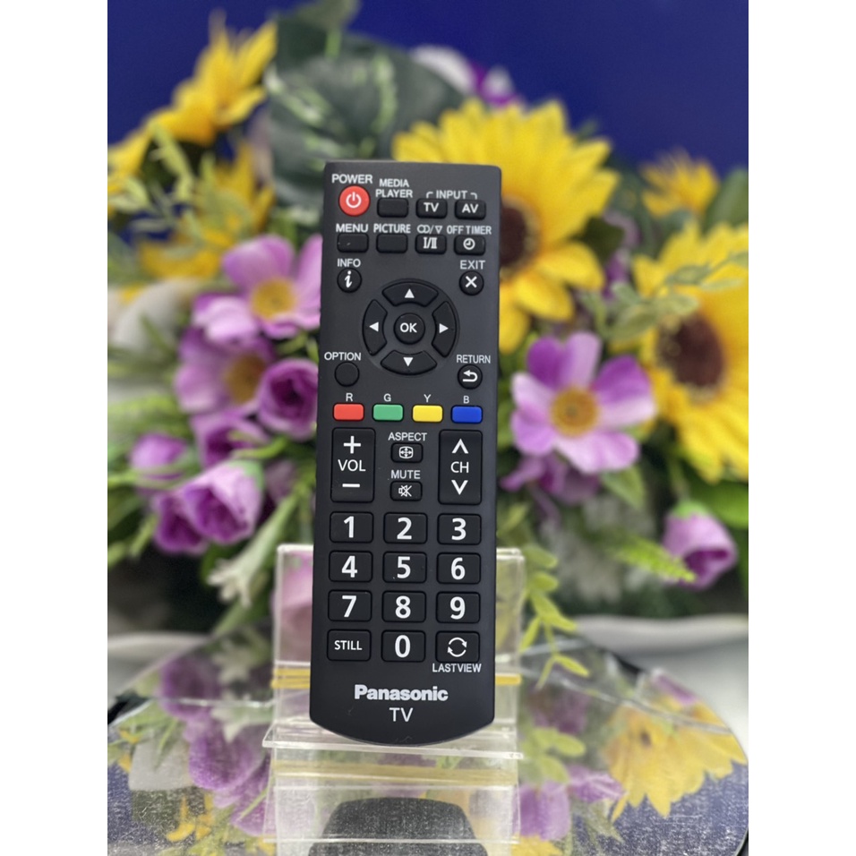 Remote điều khiển tivi Panasonic ( Bảo hành 06 tháng)