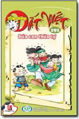 Fahasa - thần đồng đất việt - đứa con thừa tự