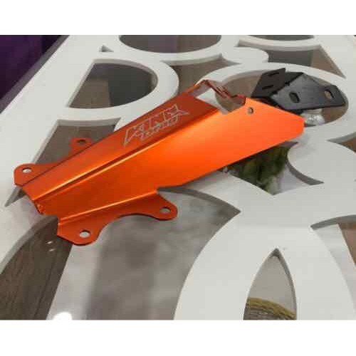 Pát Ốp đuôi dè Exciter 150 đủ màu - dhjdn98