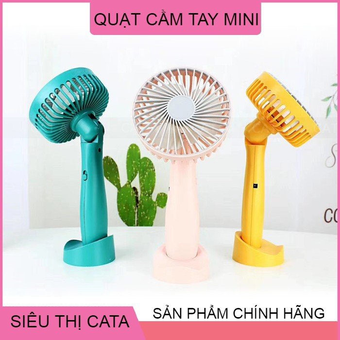 >> SO SÁNH GIÁ QUẠT TÍCH ĐIỆN MINI CẦM TAY 3 TỐC ĐỘ GIÓ (CÓ DÂY SẠC) | Shopee Lazada Sendo Tiki | Nên mua ở đâu rẻ nhất 88 💥PIN TRÂU💥Quạt tích điện cầm tay mini KD-129 có đế để bàn kết hợp giá đỡ điện thoại - 3 tốc độ gió, cổng sạc USB !