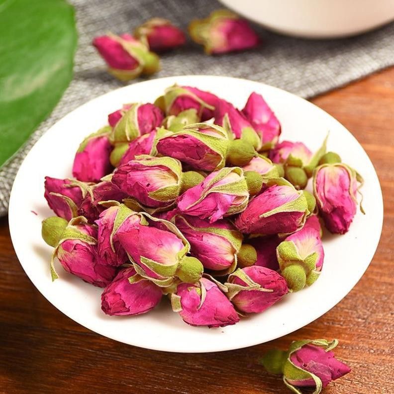 Nụ Hồng Sấy Khô 100gr