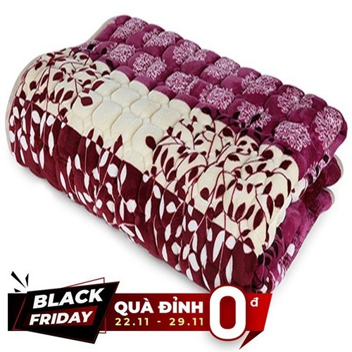 thảm lông cừu trải giường đủ kích thước