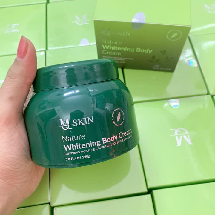 Kem Face Siêu Trắng MQ SKIN