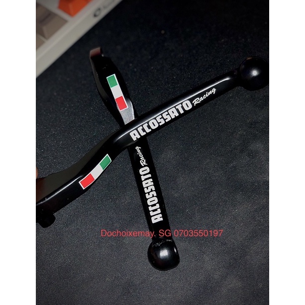 Tay thắng mod Accossato Vario 2018-2020 (1 cặp)