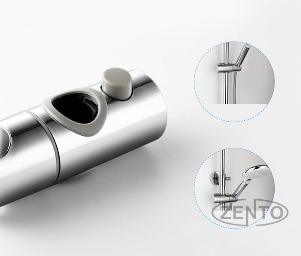 [HCM]Bộ sen cây nóng lạnh Zento ZT8059