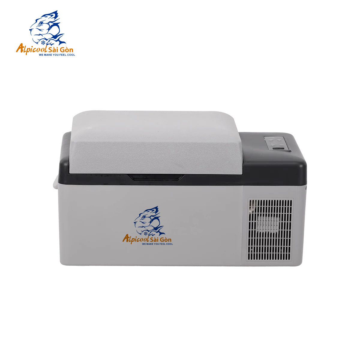 [HCM] Tủ lạnh C20 20l Alpicool Sài Gòn