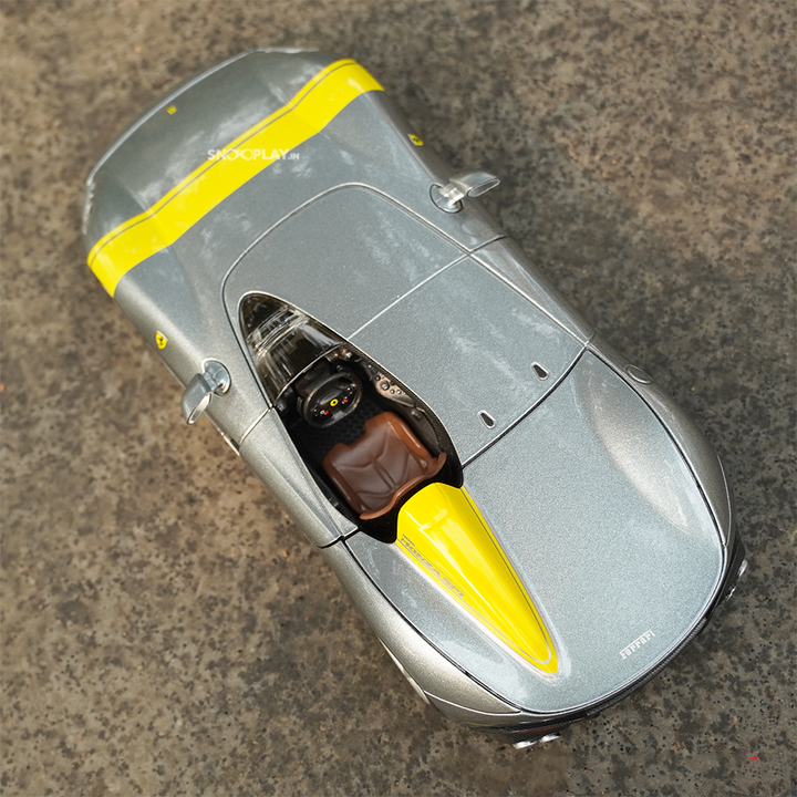 Mô hình xe Ferrari Monza SP1 1:24 Bburago