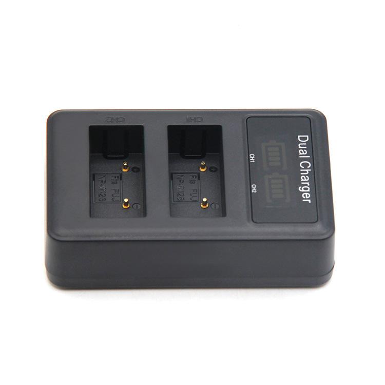 Sạc đôi pin Fujifilm NP-W126