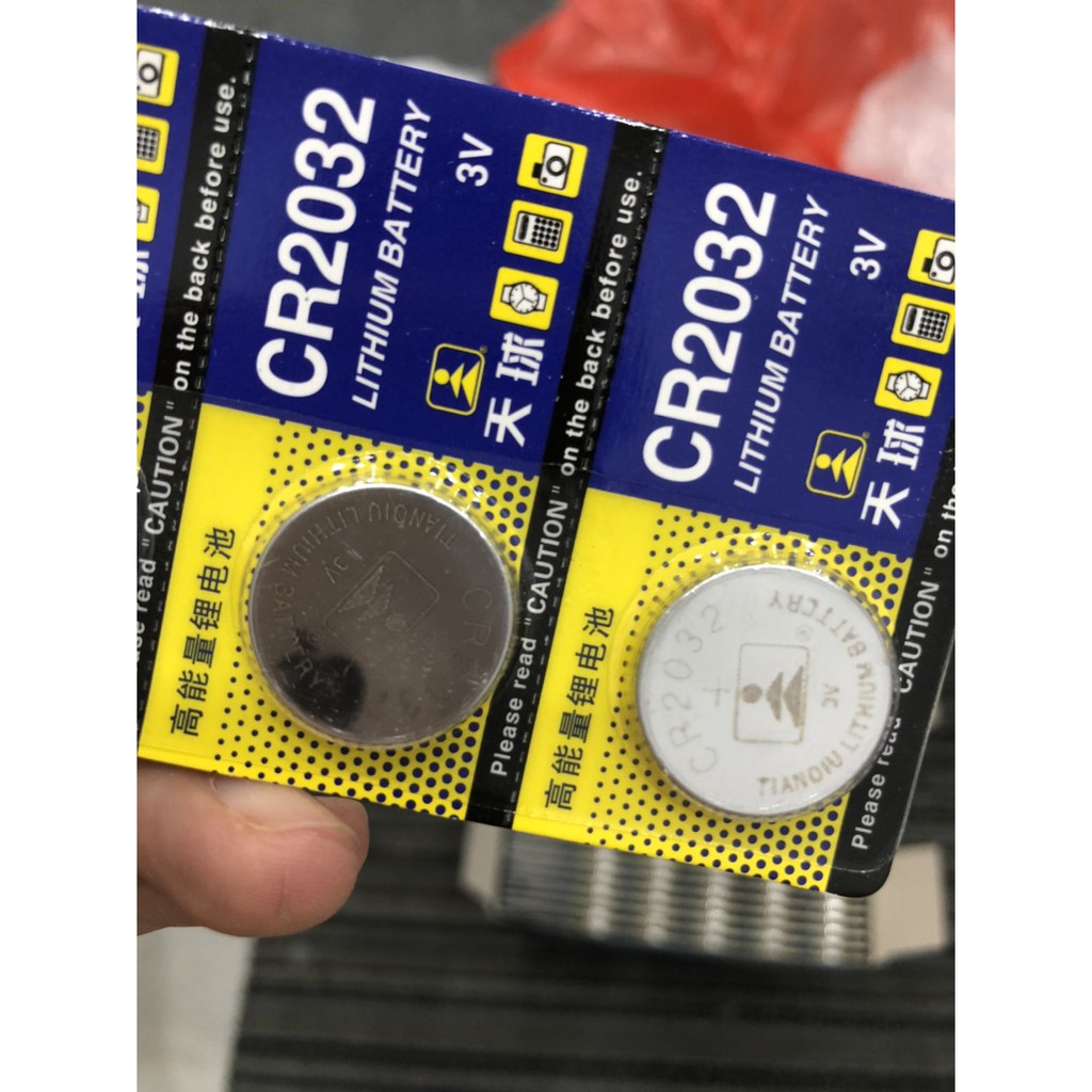 [CHÍNH HÃNG ]Cục pin Cmos CR2032