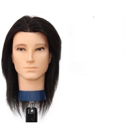 Đầu manocanh học cắt tóc nam barber