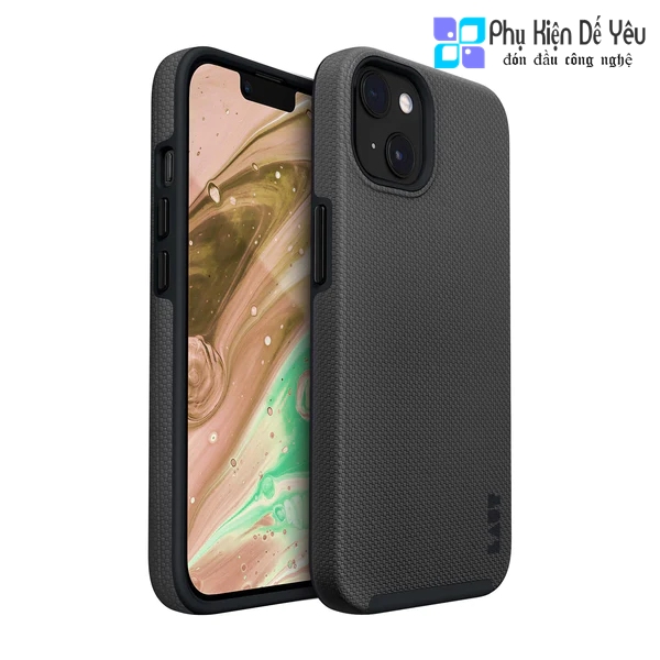 Ốp Laut SHIELD cho lPhone 14/ 14 Plus/ 14 Pro/ 14 Pro Max [PHÂN PHỐI CHÍNH HÃNG]