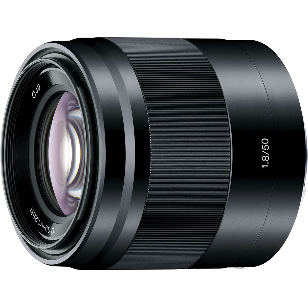 [FreeshipMAX] [HCM][Trả góp 0%]SONY 50mm F1.8 OSS - BH 12 THÁNG