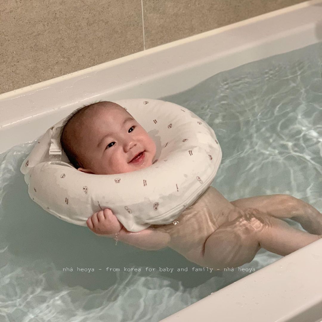 PHAO BƠI CỔ CHO BÉ MALANG HONEY HÀN QUỐC